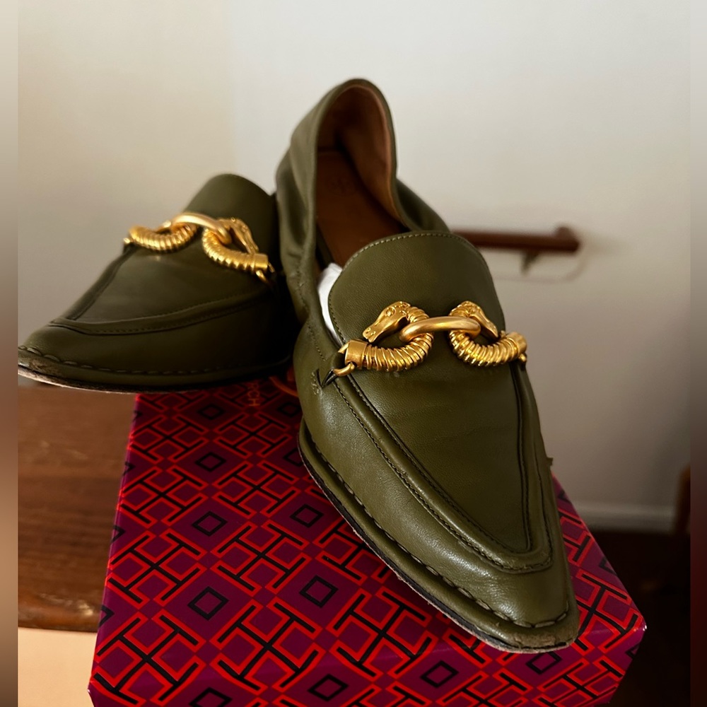 Tory Burch JESSA Pointed Loafer